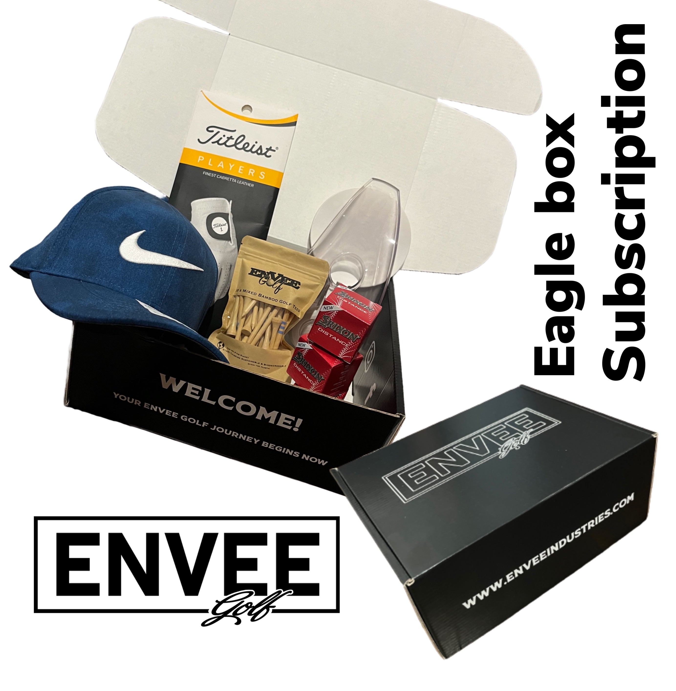 Unlocking the Fairway The Benefits of a Golf Subscription Box for Gol