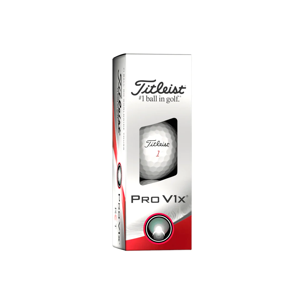 Titleist ProV1 X