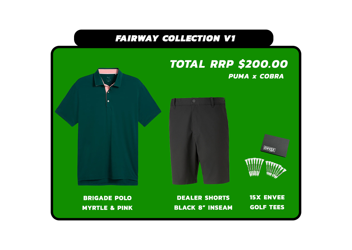 The Fairway Collection (Monthly)