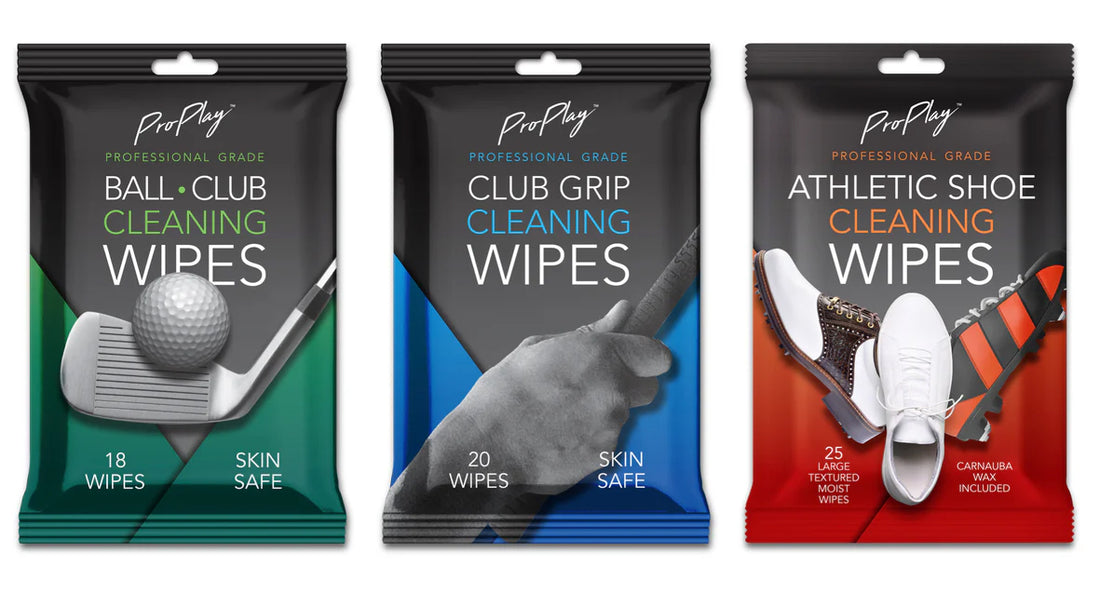 ProPlay Cleaning Wipes