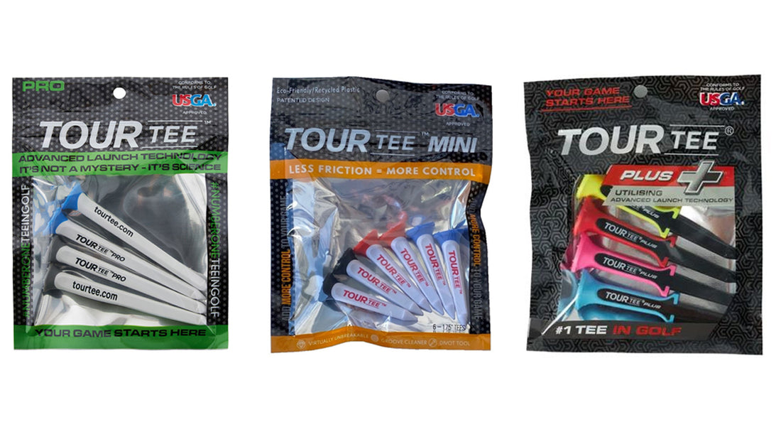 Tour Tee Pack