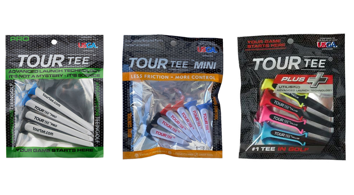 Tour Tee Pack