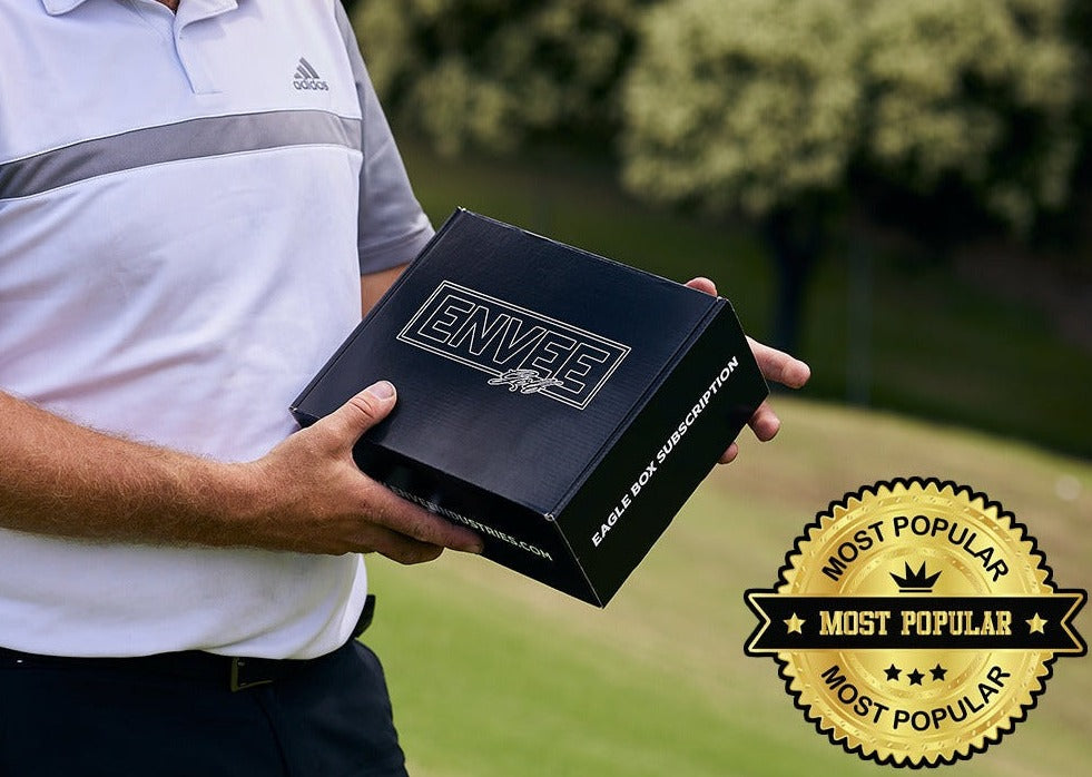Golf Subscription box