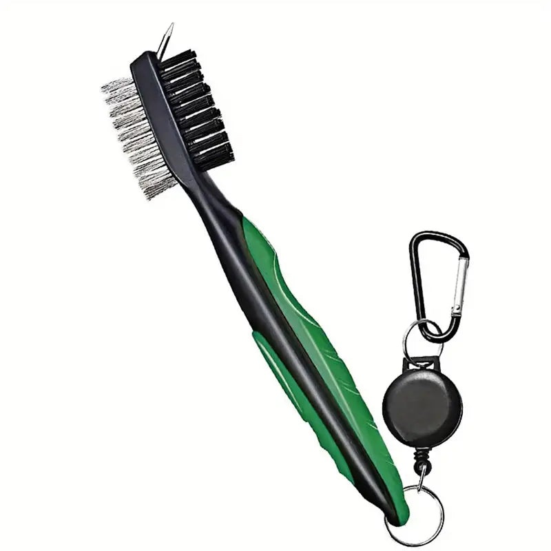 Deluxe Golf Brush
