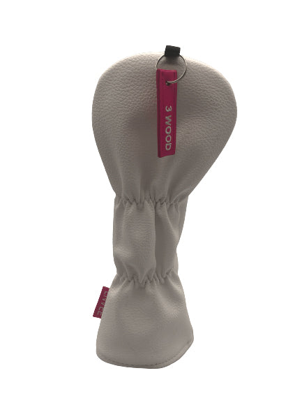Envee 3 Wood Cover - White