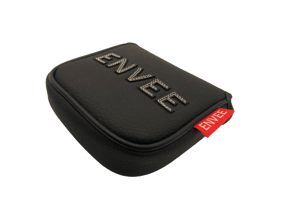 Envee Mallet Putter Cover - Black