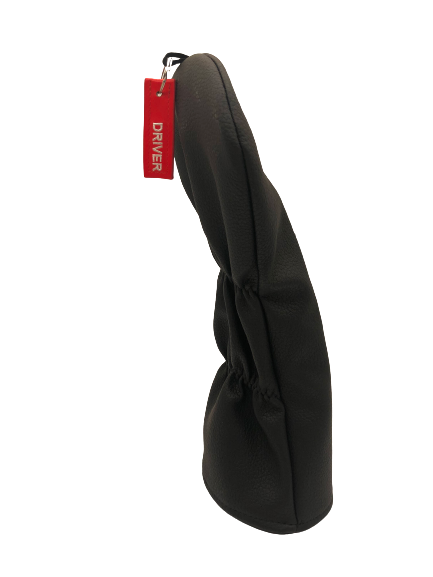 Envee Driver Cover - Black