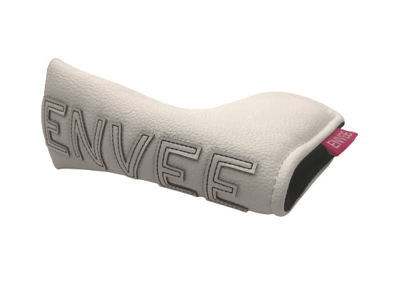 Envee Blade Putter Cover - White