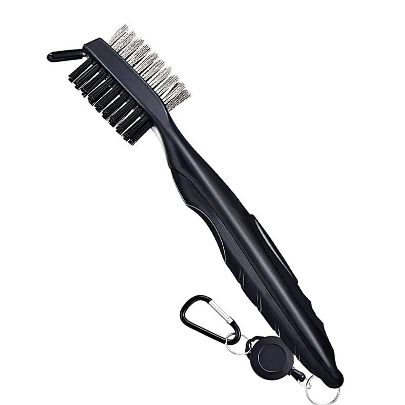 Deluxe Golf Brush