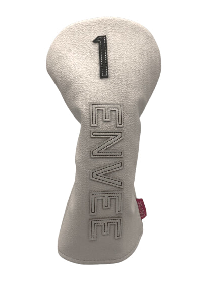 Envee Driver Cover - White