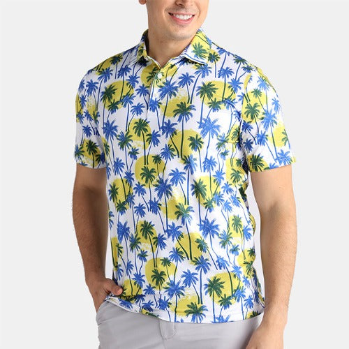 Palm Passion Polo