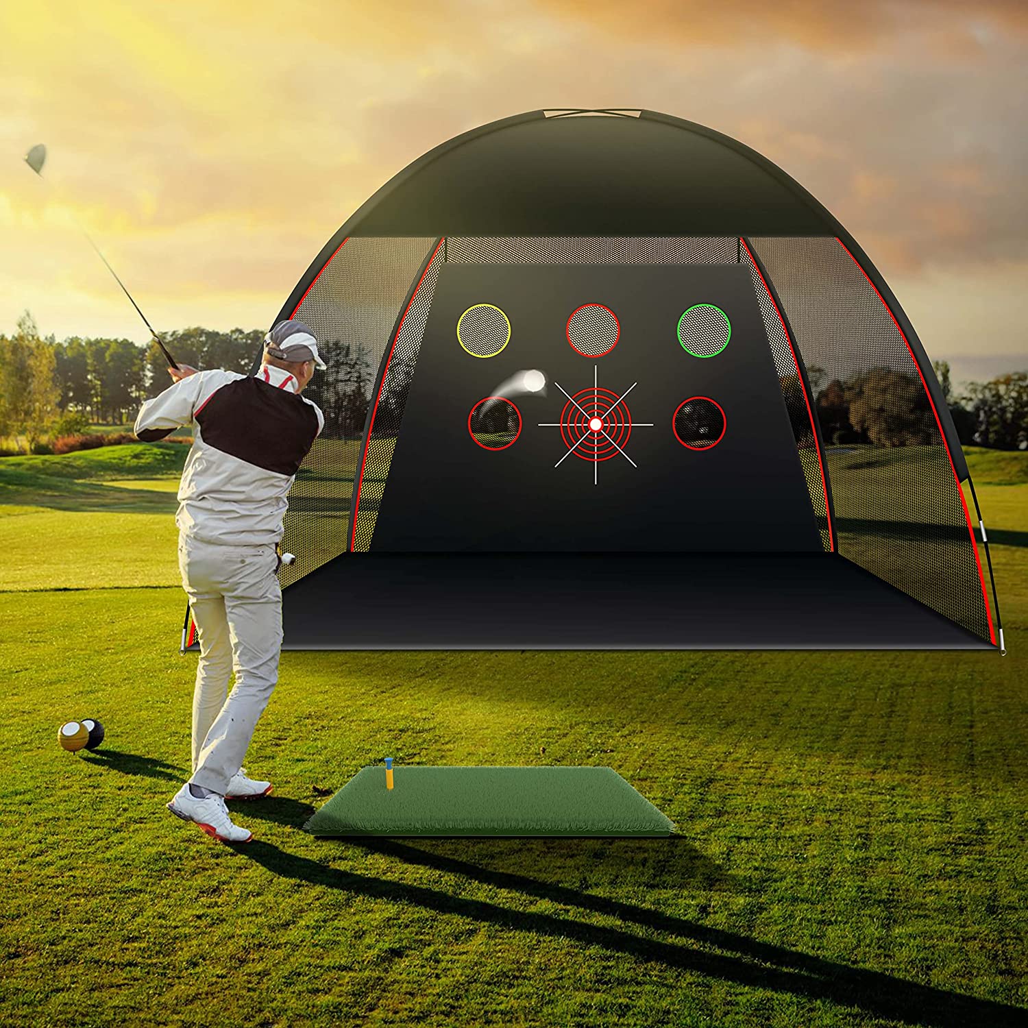Golf Net
