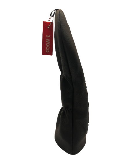 Envee 3 Wood Cover - Black