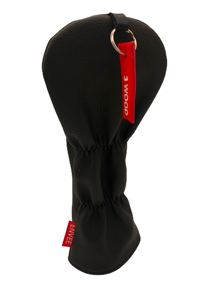 Envee 3 Wood Cover - Black