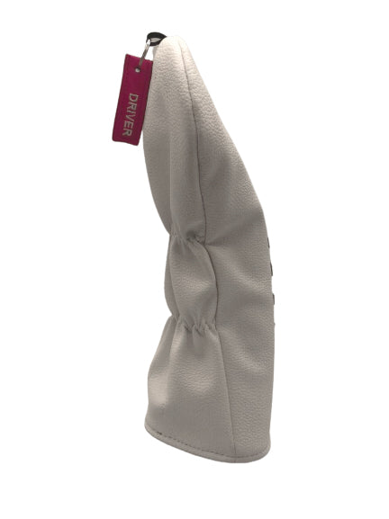 Envee Driver Cover - White