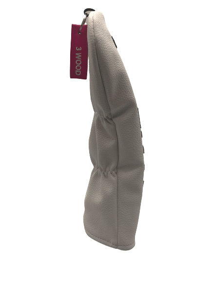 Envee 3 Wood Cover - White