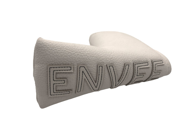 Envee Blade Putter Cover - White
