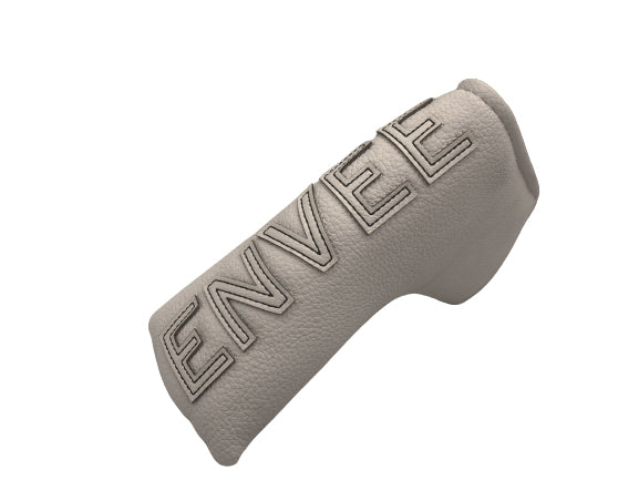 Envee Blade Putter Cover - White