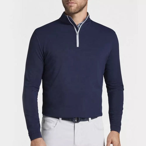 Blue Golf Q-Zip