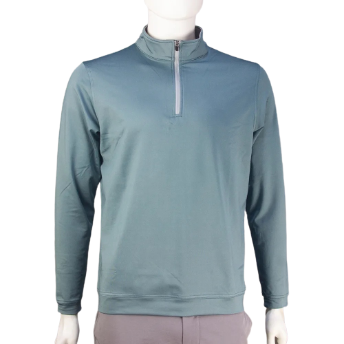 Grounding Green Q-Zip