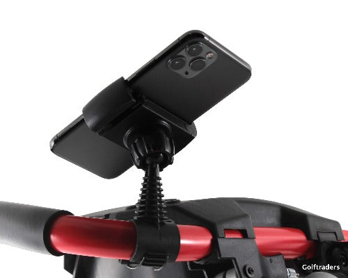 Golf Swing Analysis Phone Holder