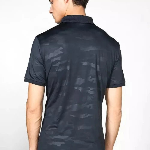 Camo Golf Polo