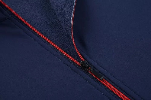 Blue Golf Vest