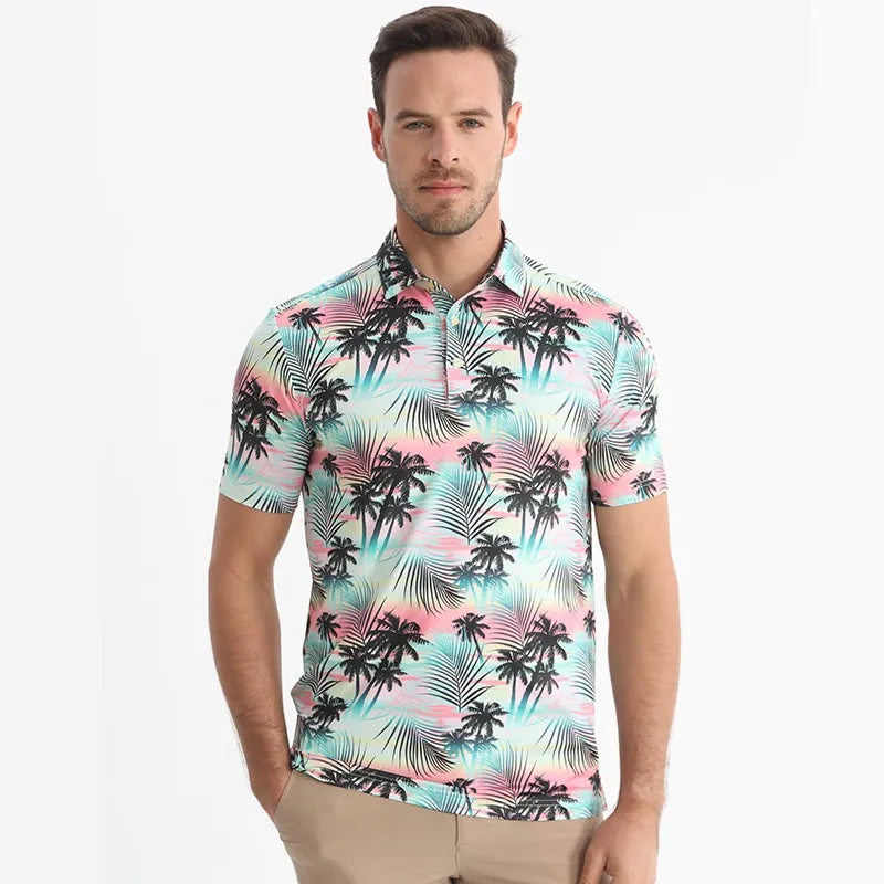 Malibu Mulligan Polo