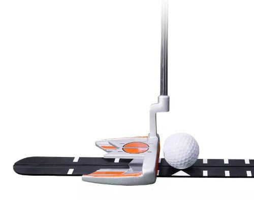 Putting Rail & Stance Guide