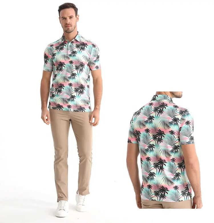 Malibu Mulligan Polo
