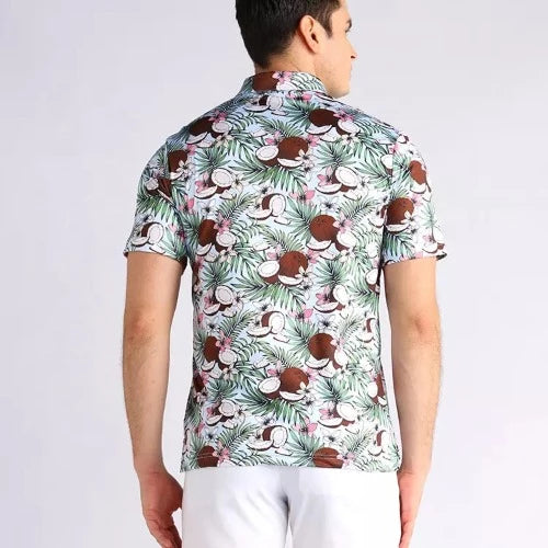 Coconut Golf Polo