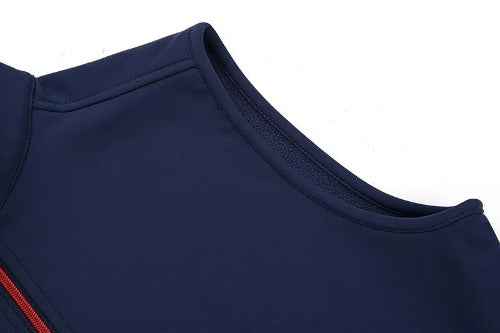Blue Golf Vest