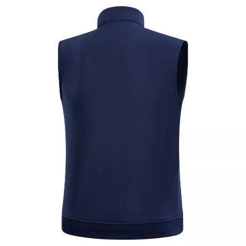 Blue Golf Vest