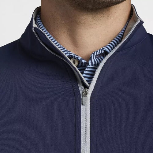 Blue Golf Q-Zip