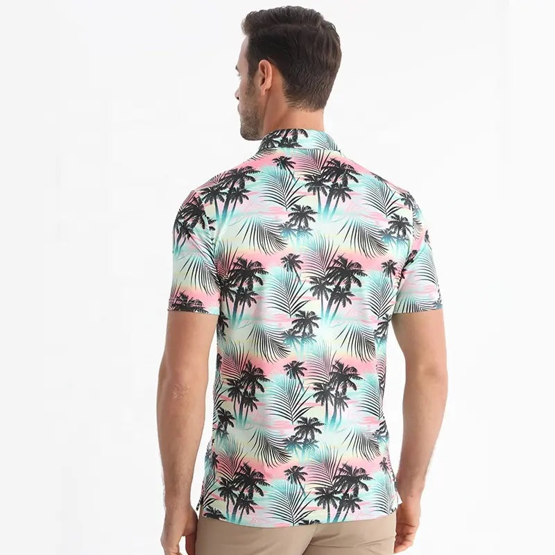 Malibu Mulligan Polo