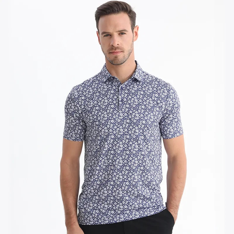 Flower Flow Polo