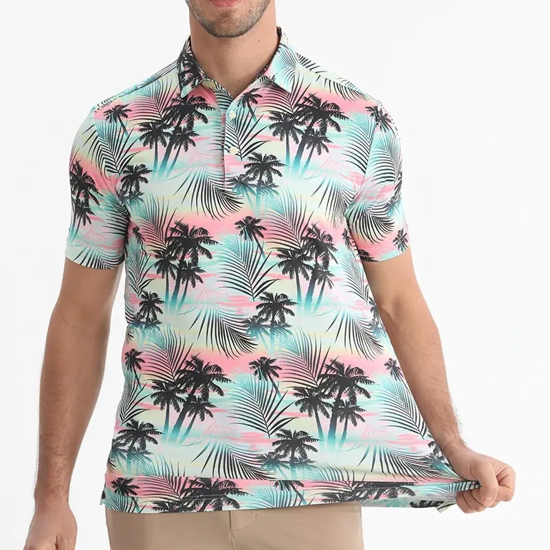 Malibu Mulligan Polo