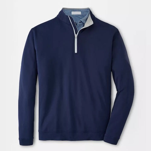 Blue Golf Q-Zip