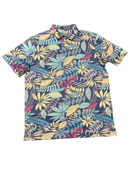 Leafy Dream Polo