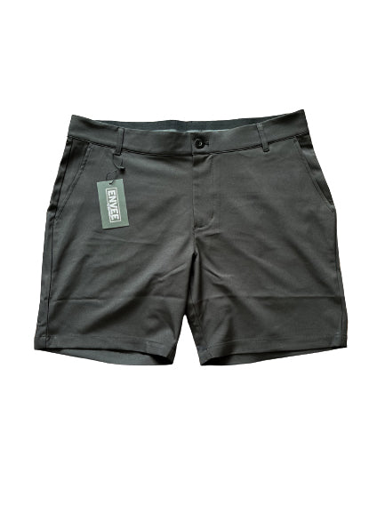 Envee Black Shorts