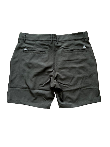Envee Black Shorts