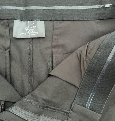 Envee Black Shorts