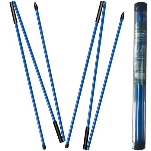 Blue Alignment Stick