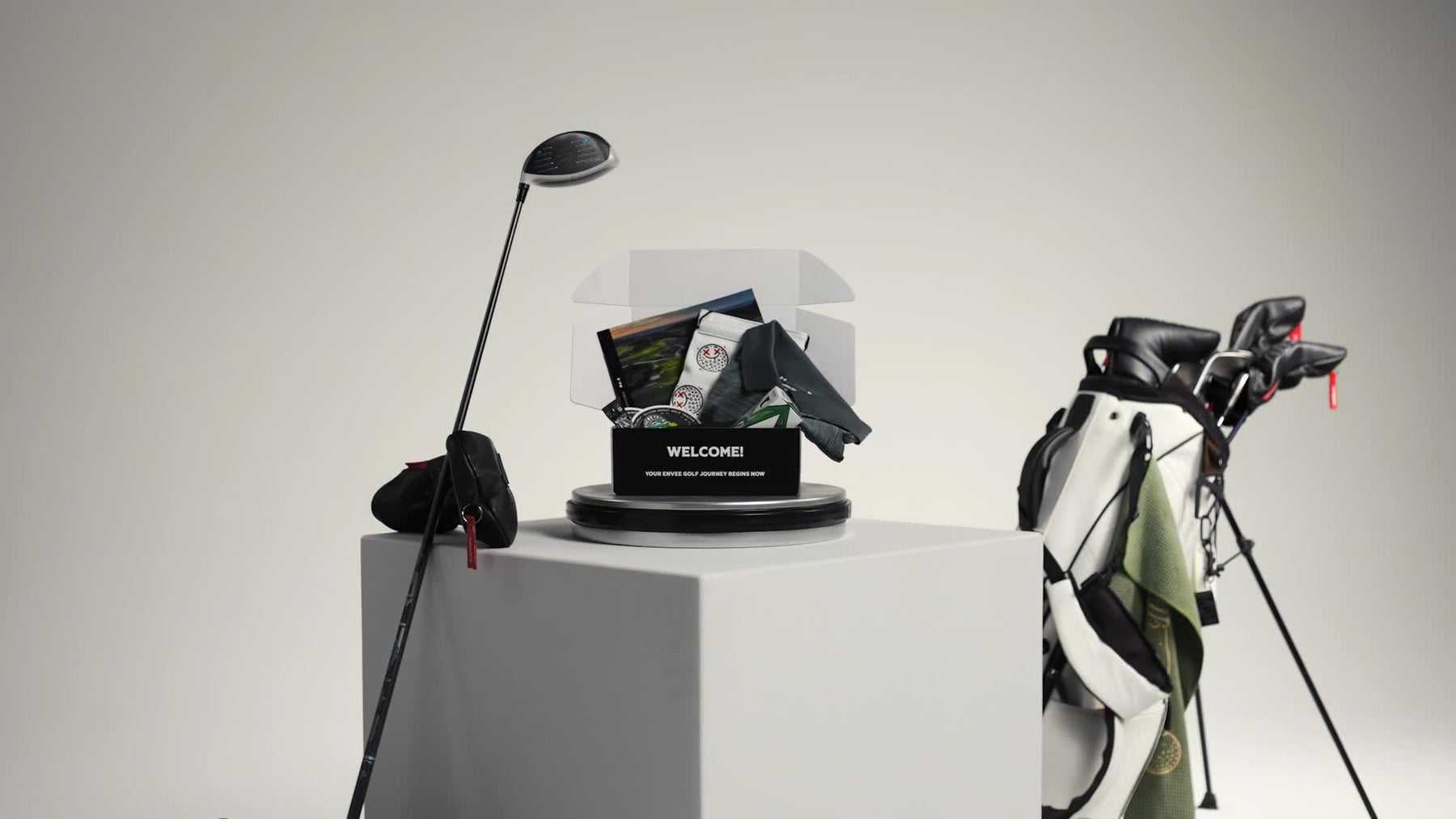 Great golf gear, chosen for you.