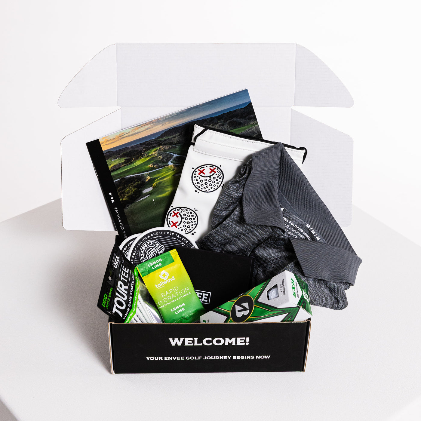 Pick the box that suits your game.