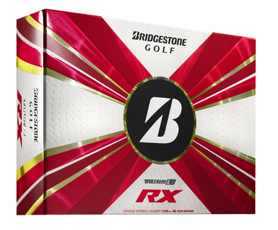 Bridgestone Tour B RX Balls - Dozen