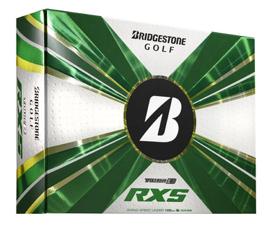 Bridgestone Golf Tour B RXS Balls - Dozen