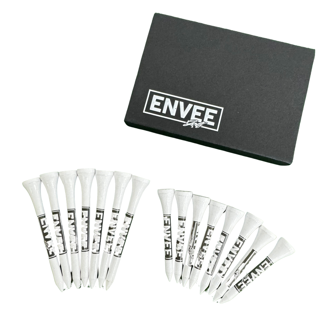 Environmentally Friendly Golf Tees - 15 Pack