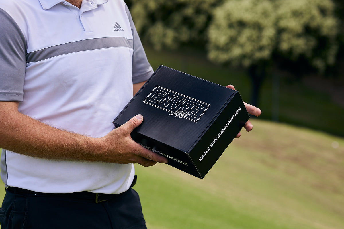 Eagle Box Golf Subscription