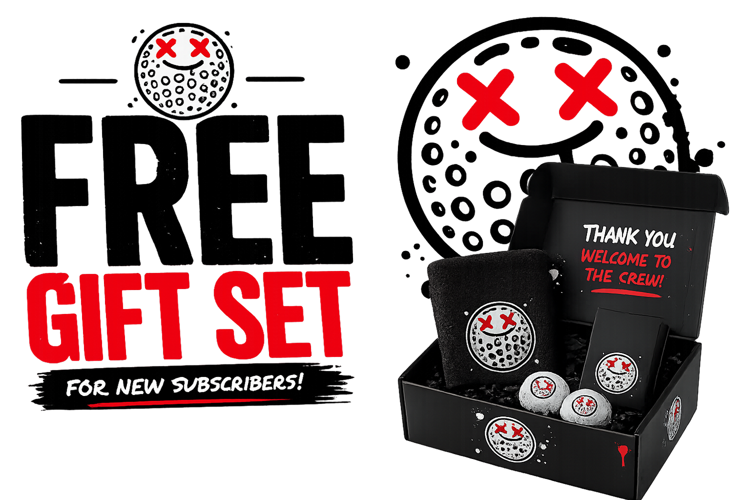 FREE GIFT SET!